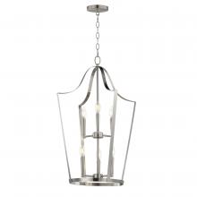 Maxim 10426SN - Arden-Multi-Light Pendant