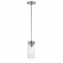 Maxim 12406CLSN - Pinn-Mini Pendant