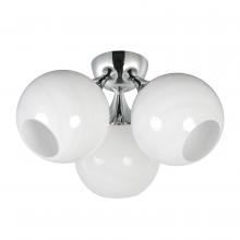 Maxim 21225MRPC - Neve-Semi-Flush Mount