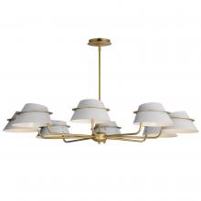 Maxim 25228LFGNAB - Lucas-Chandelier