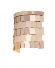 Maxim 26362CHPGLD - Glamour-Wall Sconce