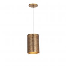 Maxim 29121WBR - Shaka-Mini Pendant