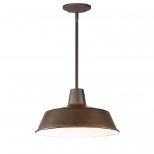 Maxim 35019EB - Pier M-Outdoor Pendant