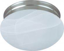 Maxim 5884MRSN - Essentials - 588x-Flush Mount