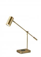 Adesso 4217-21 - Collette AdessoCharge LED Desk Lamp