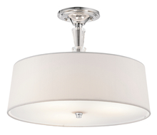  42035CH - Semi Flush 3Lt