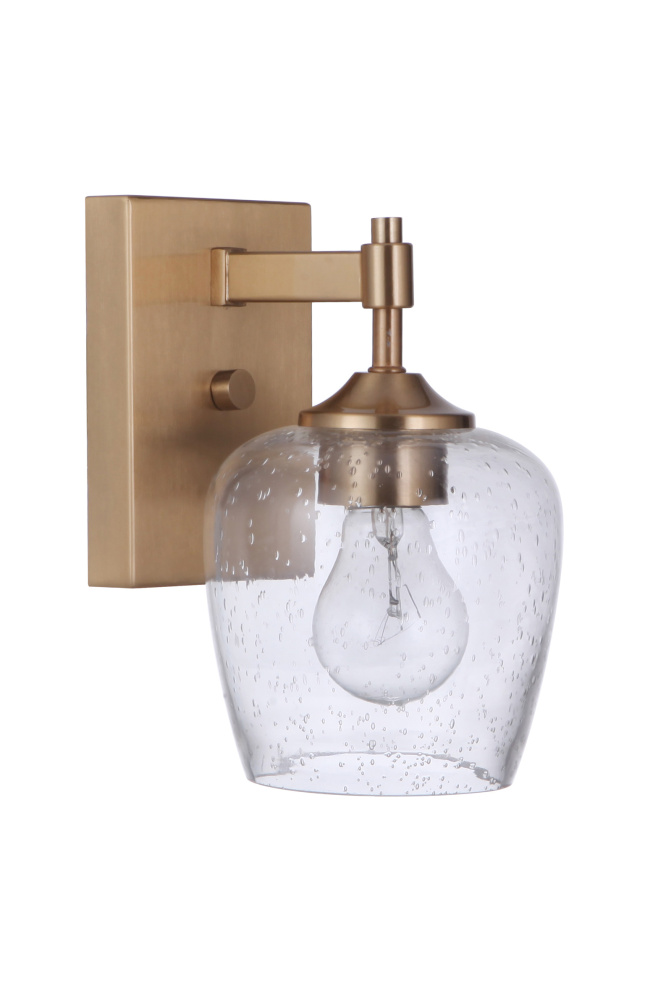 1 Light Wall Sconce