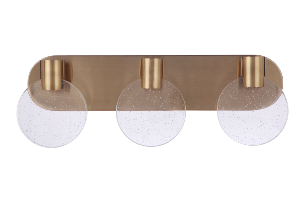 3 Light LED Vanity