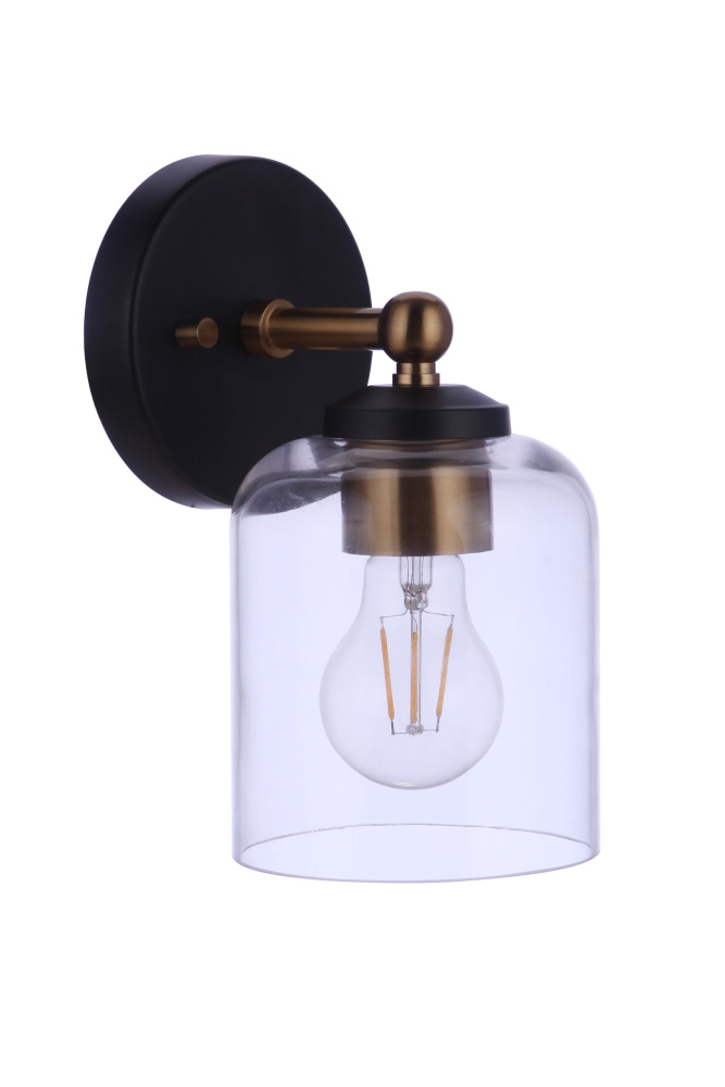 1 Light Wall Sconce