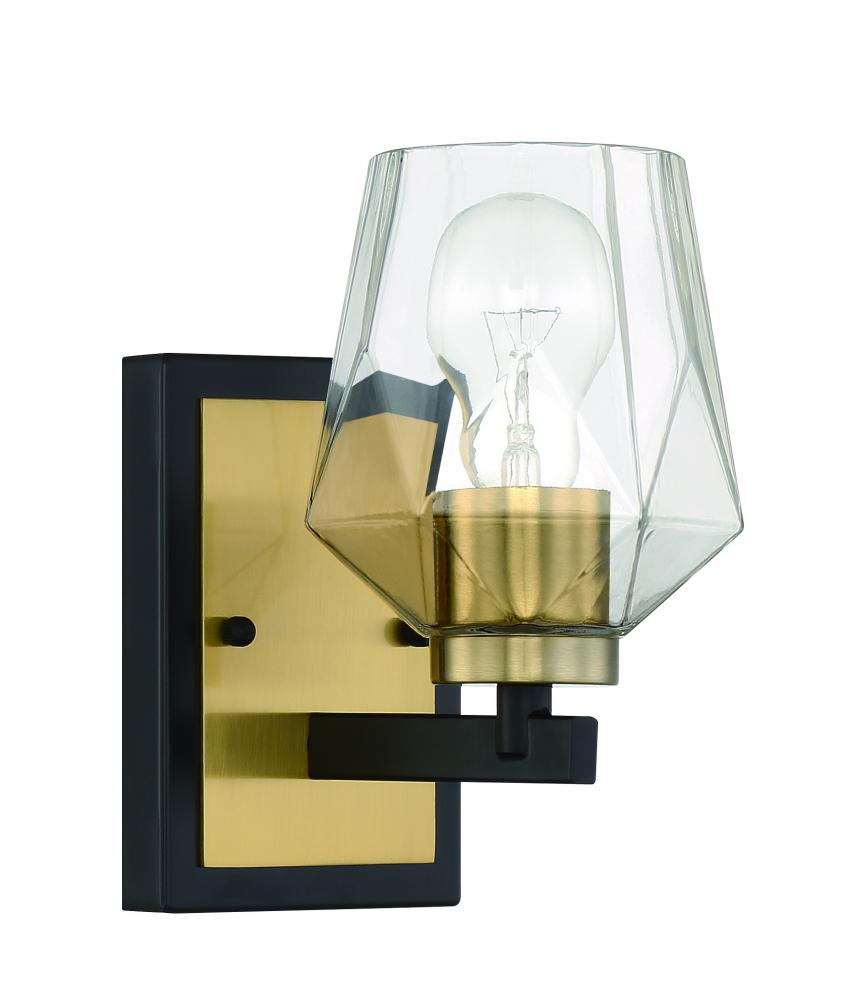 1 Light Wall Sconce