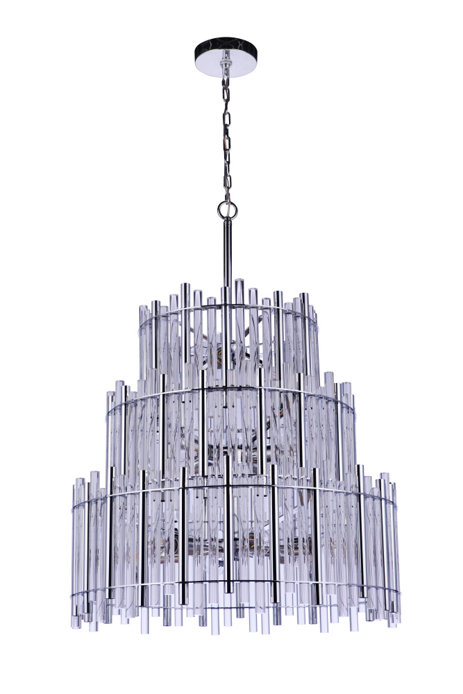 13 Light Chandelier