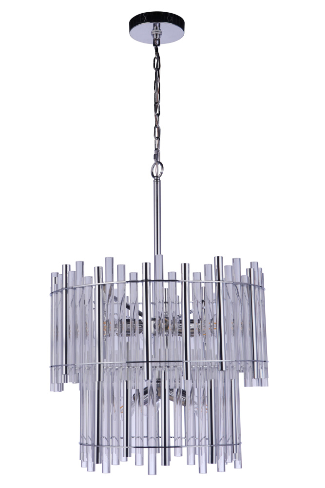 9 Light Chandelier