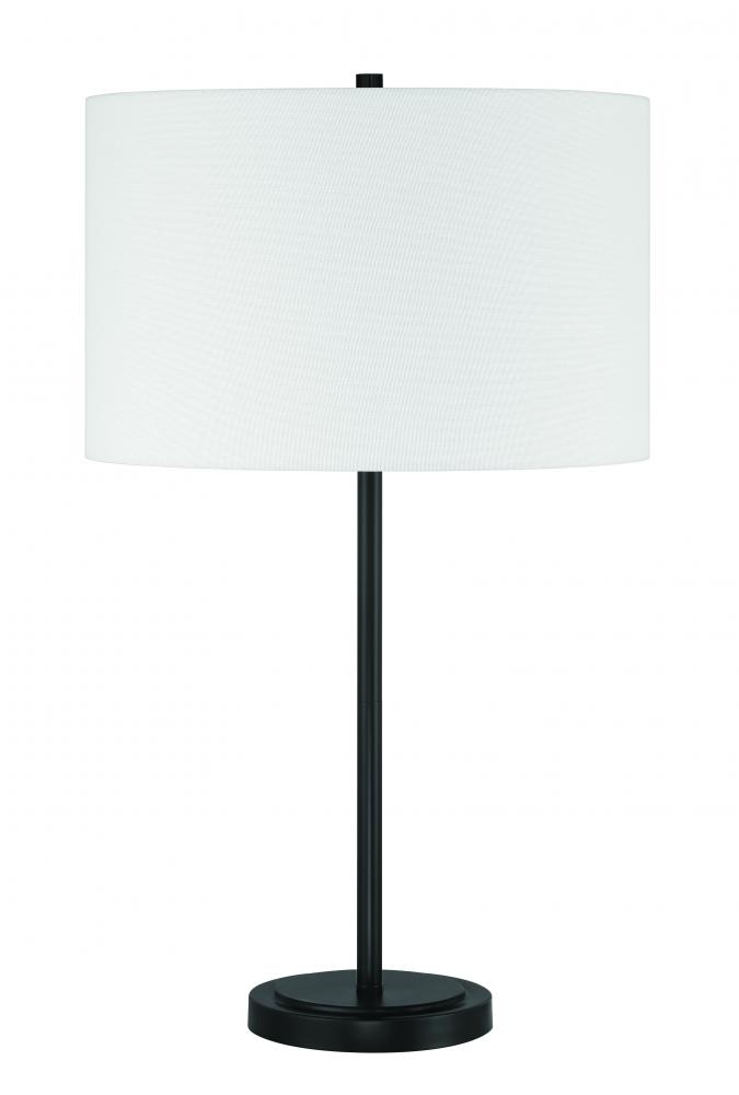 1 Light Table Lamp