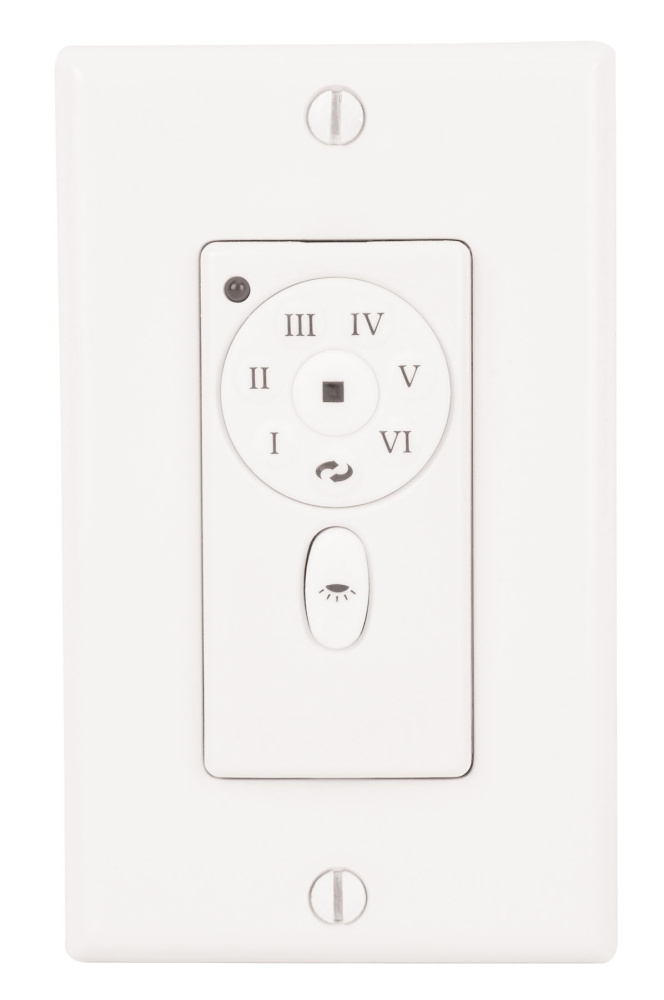 Wall Control for DC Motor Only