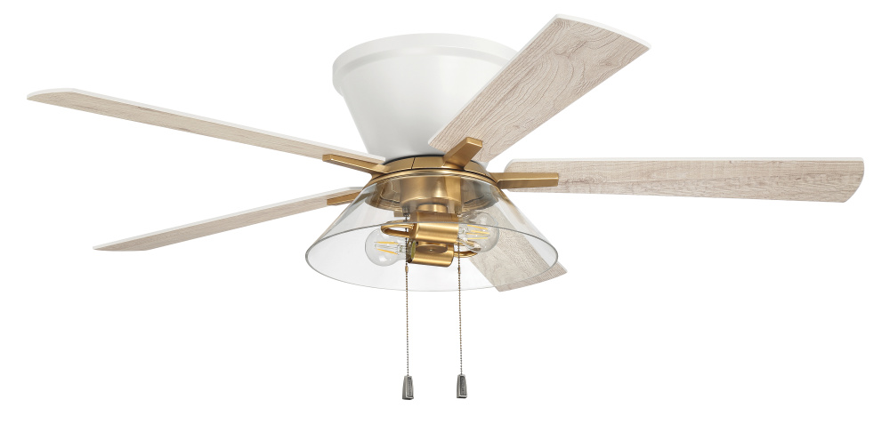 Insight 52" 5-Blade Ceiling Fan