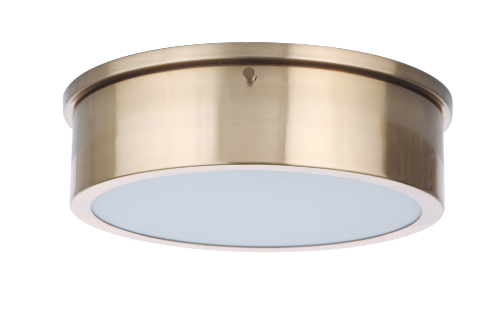 11" LED Flushmount, 15w