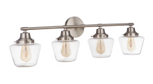 Craftmade 19538BNK4 - 4 Light Vanity