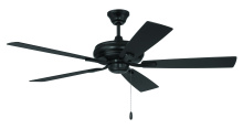 Craftmade ECF52FB5-FBGW - 52" Ceiling Fan w/Blades