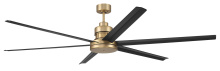 Craftmade MND72SBFB6 - 72" Ceiling Fan w/DC Motor w/Blades