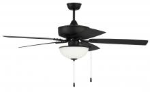 Craftmade OP211FB5 - Outdoor Pro Plus 211 52" 5-Blade Indoor/Outdoor (Wet) Ceiling Fan