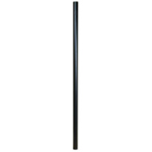 Craftmade Z8790-TB - 84" Smooth Direct Burial Post in Textured Black
