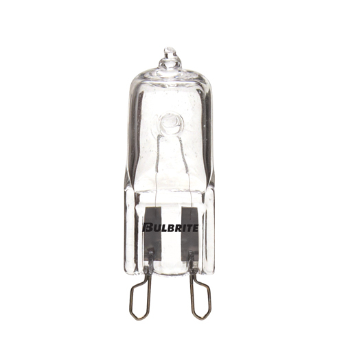 50W T4 JCD HALOGEN CLEAR G9