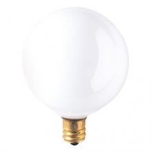 Bulbrite 391015 - 15G16WH2