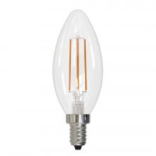 Bulbrite 776626 - LED5B11/27K/FIL/E12/3