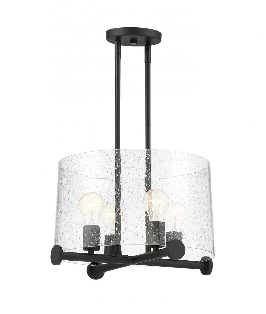 Matteson 4 Light Pendant