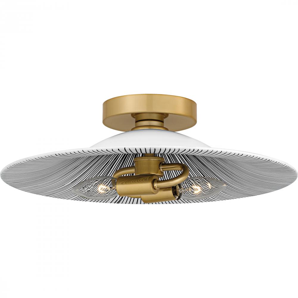 Quoizel Flush Mount