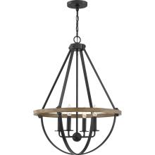 Quoizel BRL2823EK - Bartlett Pendant