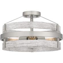 Quoizel GDN1716BN - Gadsen Semi-Flush Mount