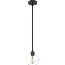 Quoizel PRUC1507MBK - Pruitt Mini Pendant