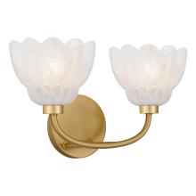 Quoizel WHP8615BRG - Whitecap Bath Light