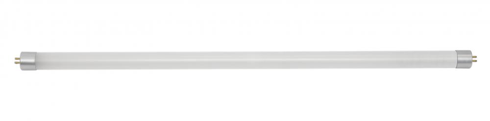 7 Watt T5 LED; Miniature bi-pin base; 4000K; 50000 Average rated hours; 700 Lumens; 120-277 Volt;