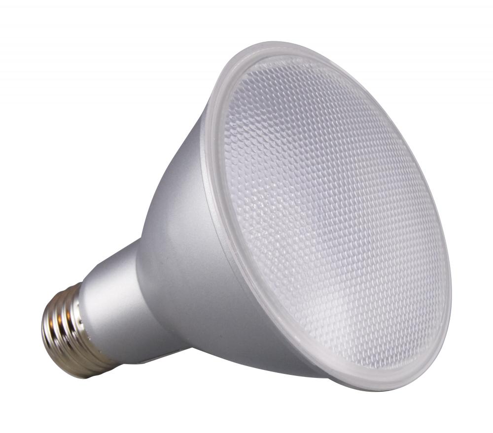 12.5 Watt; PAR30LN LED; 5000K; 25 deg. Beam Angle; Medium base; 120 Volt