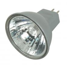 Satco Products Inc. S4172 - 35 Watt; Halogen; MR11; FTH; 3000 Average rated hours; Bi Pin GZ4 base; 12 Volt