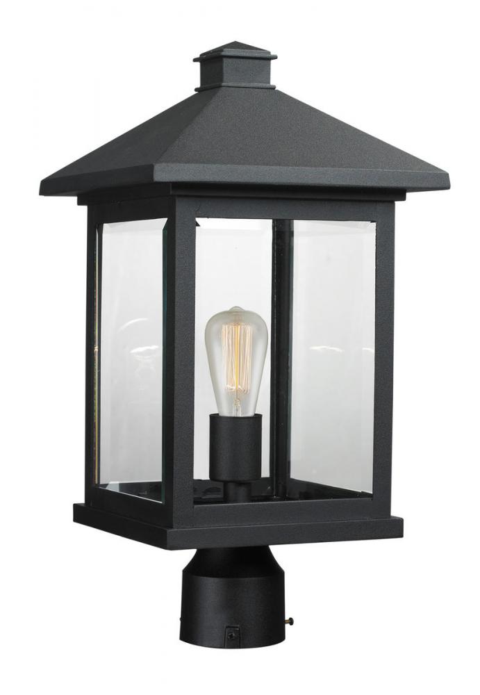 1 Light Outdoor Post Mount Fixture