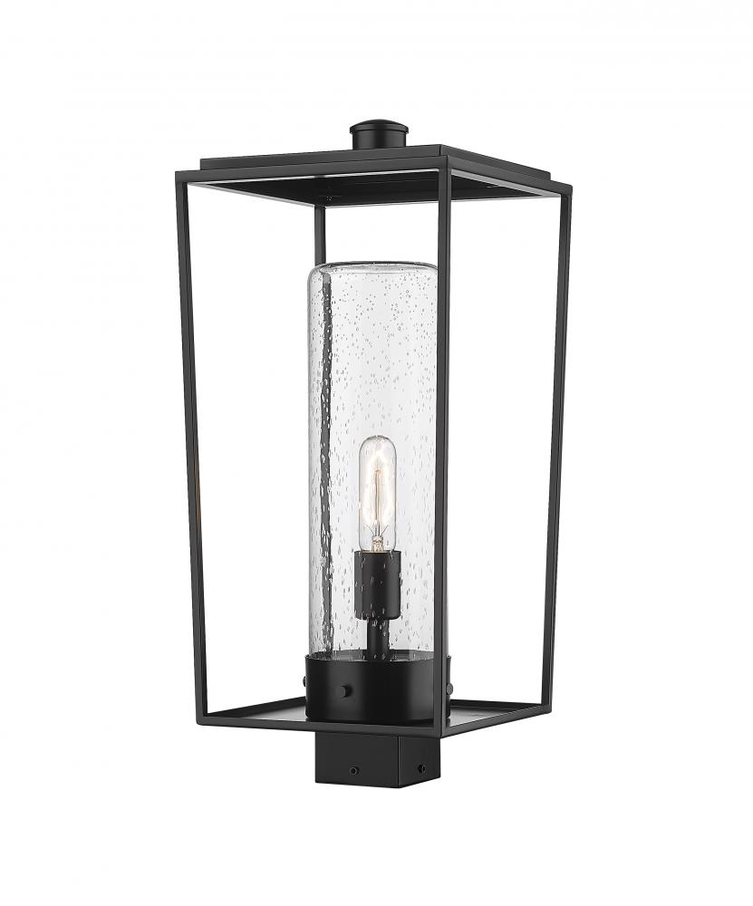 1 Light Outdoor Post Mount Fixture