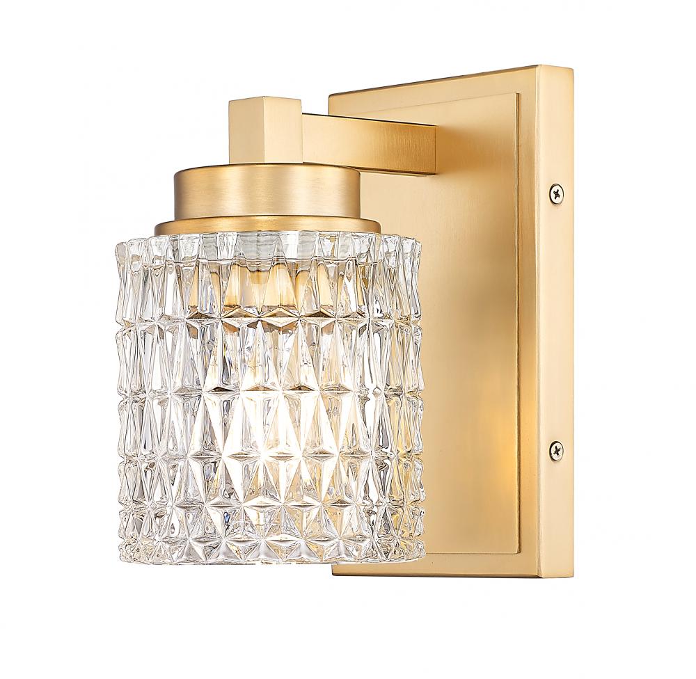 1 Light Wall Sconce