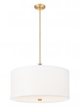 Z-Lite 1962P24-MGLD-LED - 1 Light Pendant