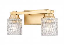 Z-Lite 6101-2V-MGLD - 2 Light Vanity