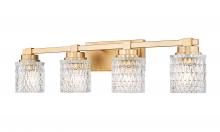 Z-Lite 6101-4V-MGLD - 4 Light Vanity