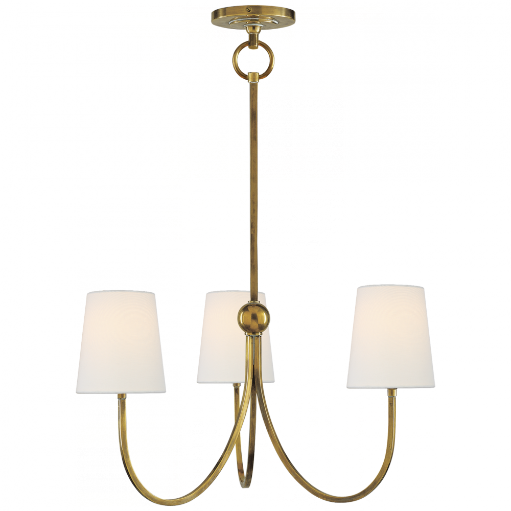 Reed Small Chandelier