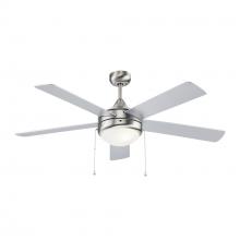 Trans Globe F-1020-ES BN - Ceiling Fans Brushed Nickel