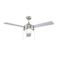 Trans Globe F-1023-ES BN - Ceiling Fans Brushed Nickel