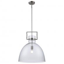 Trans Globe PND-2229 BN - Ameranth Pendant Lights Brushed Nickel