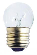 Westinghouse 0456400 - 7.5W S11 Incandescent Clear E26 (Medium) Base, 130 Volt, Box