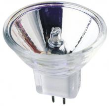 Westinghouse 475000 - 20W MR11 Halogen Low Voltage Narrow Flood Clear Lens GU4 Base, 12 Volt, Card