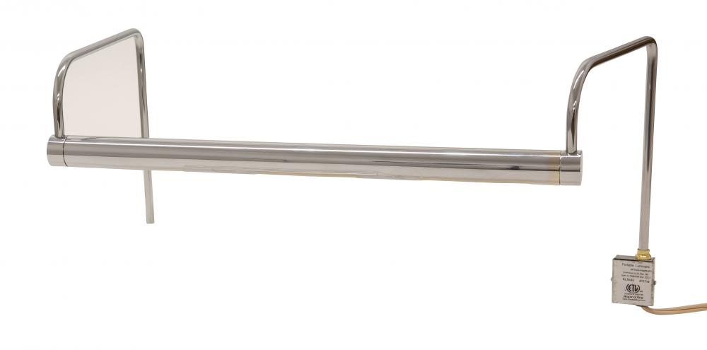 Slim-Line Plug-In Picture Lights